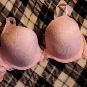 Savage X Fenty All Over Lace T-shirt Bra